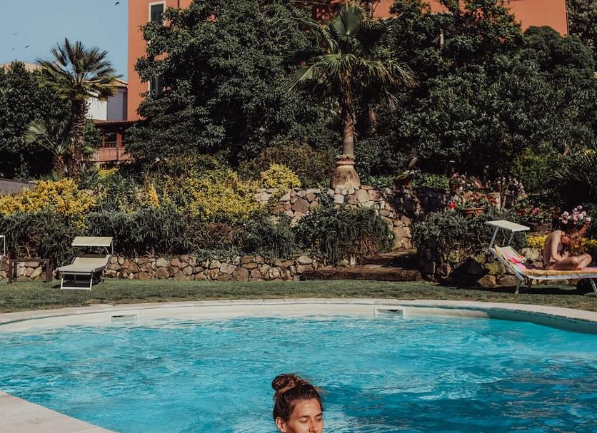 Pool Photo