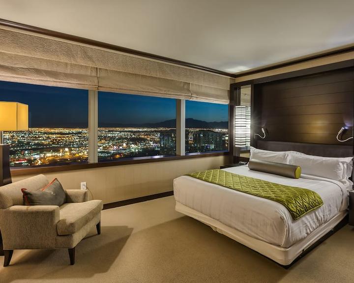 Las Vegas suites lift luxury to new heights 