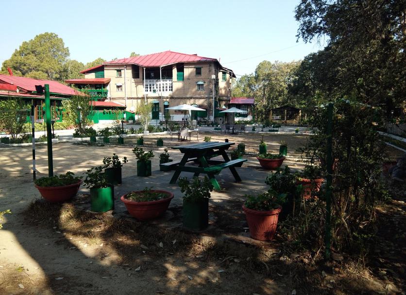 Outdoors view Photo