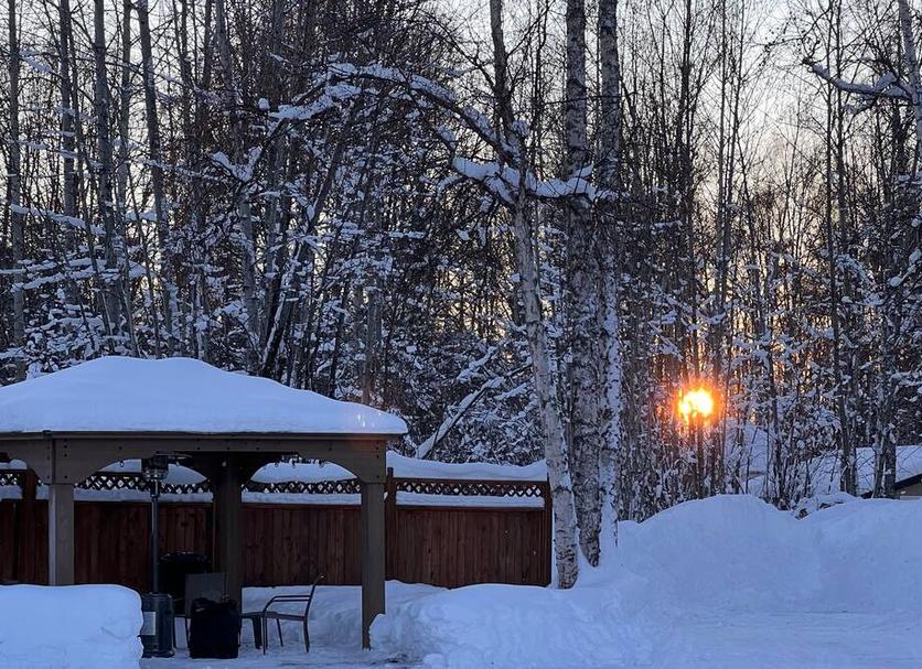 Outdoors view Photo