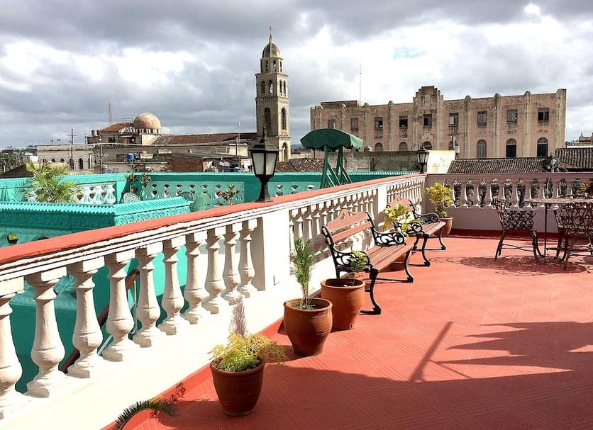 Balcony Photo