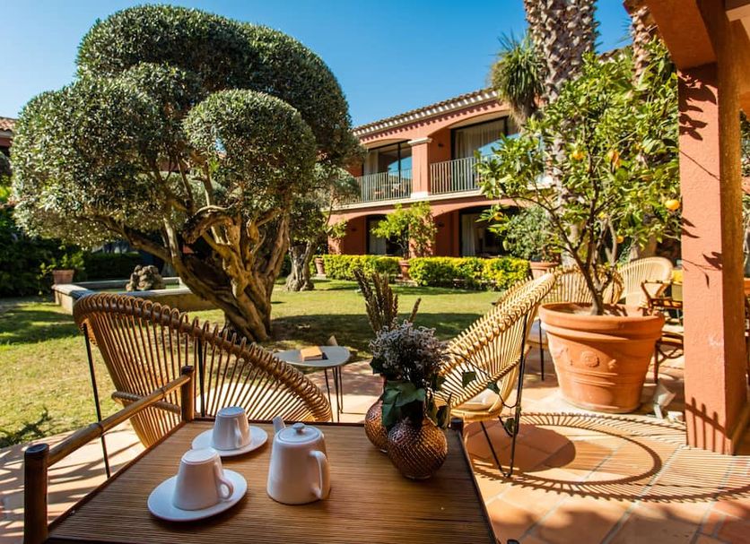 Patio Photo
