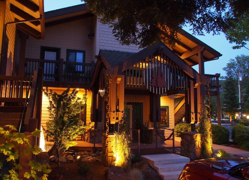 Outdoors view Photo