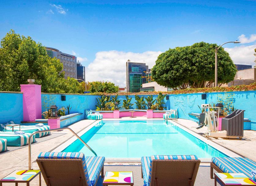 Pool Photo