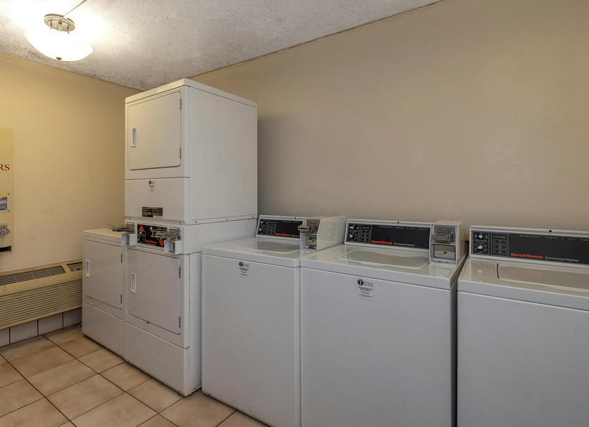 Laundry facility Photo