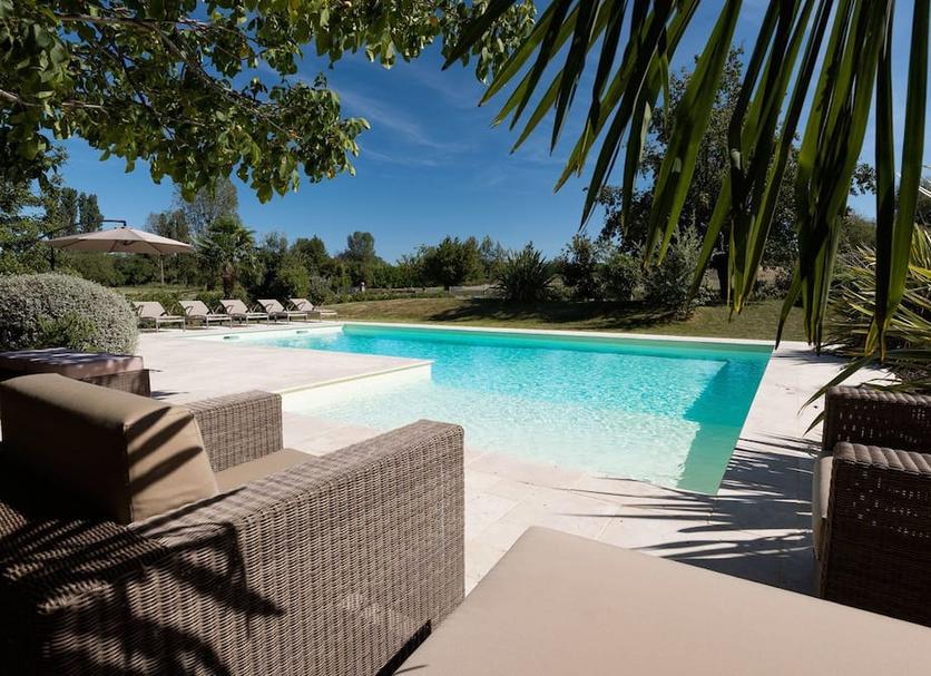 Pool Photo