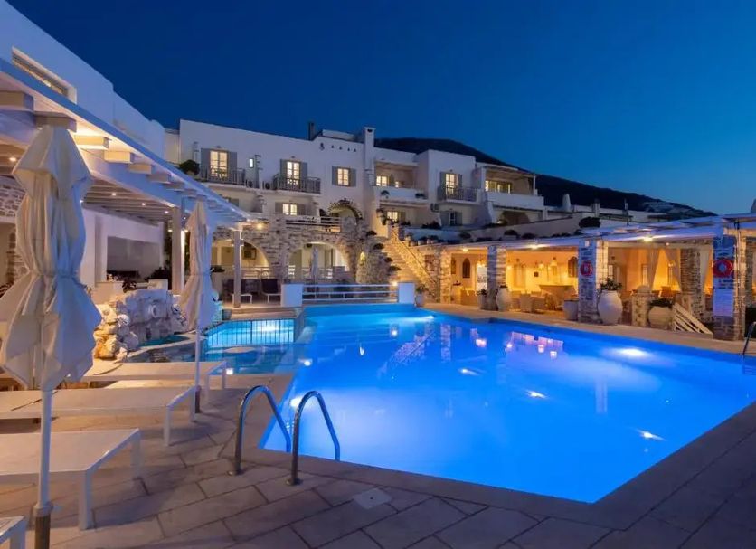 Pool Photo