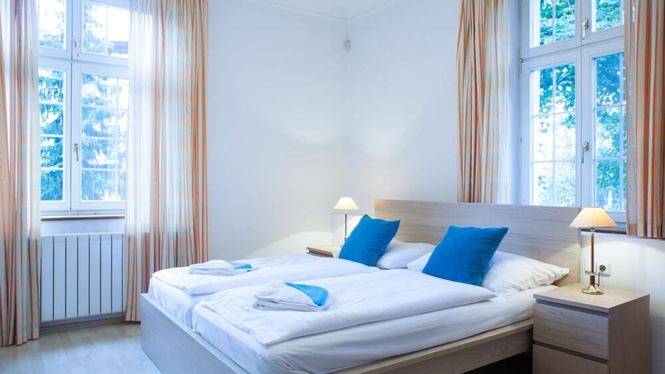 Retro Hotel Villa Ostrava