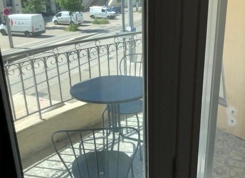 Balcony Photo
