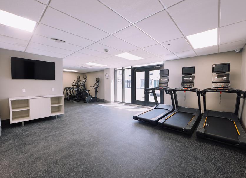 Gym Photo