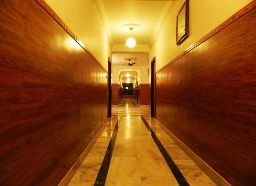 Hallway Photo