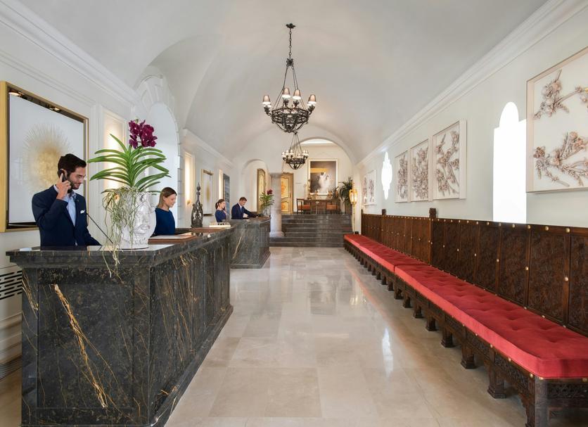 Lobby Photo