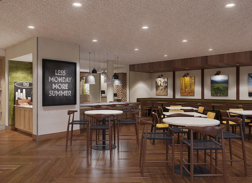 Restaurant Photo