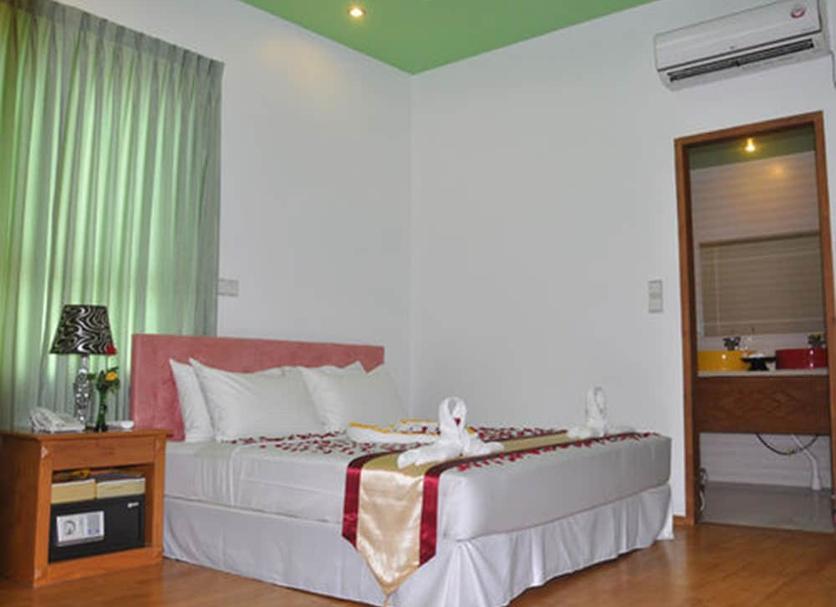 Bedroom Photo