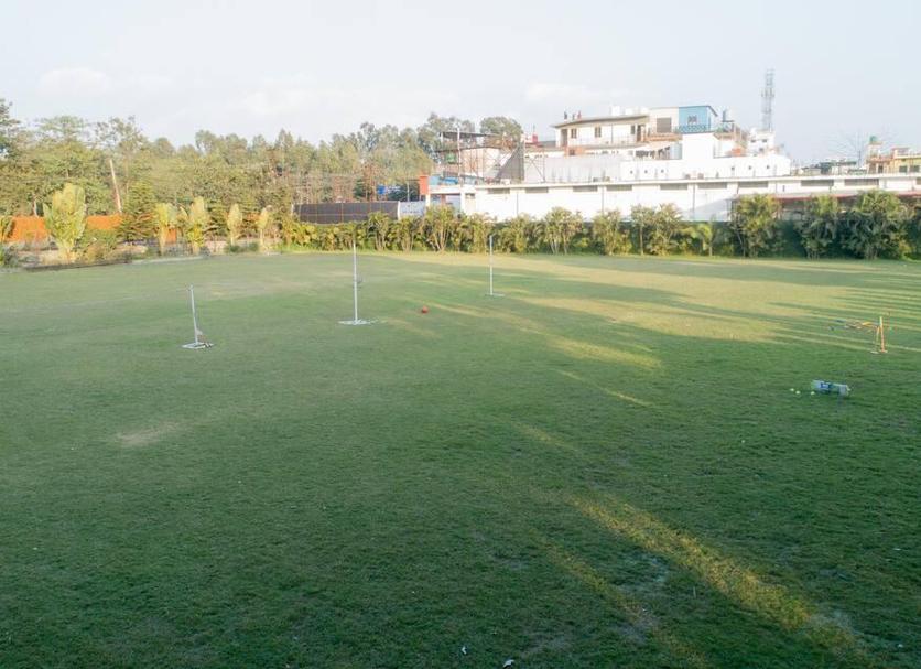 Outdoors view Photo