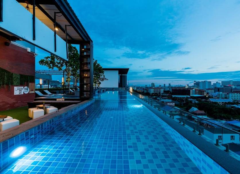 Pool Photo