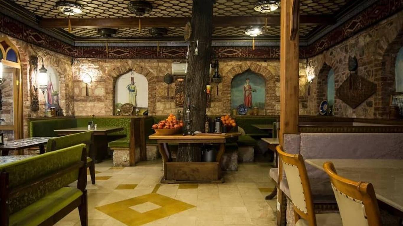 Sultan Corner Hotel