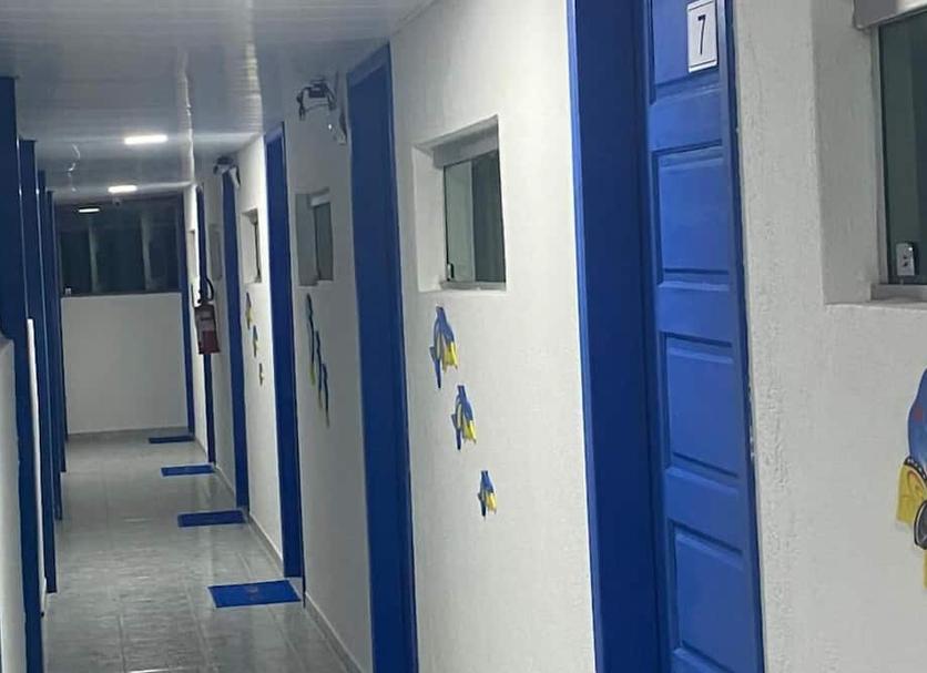Hallway Photo