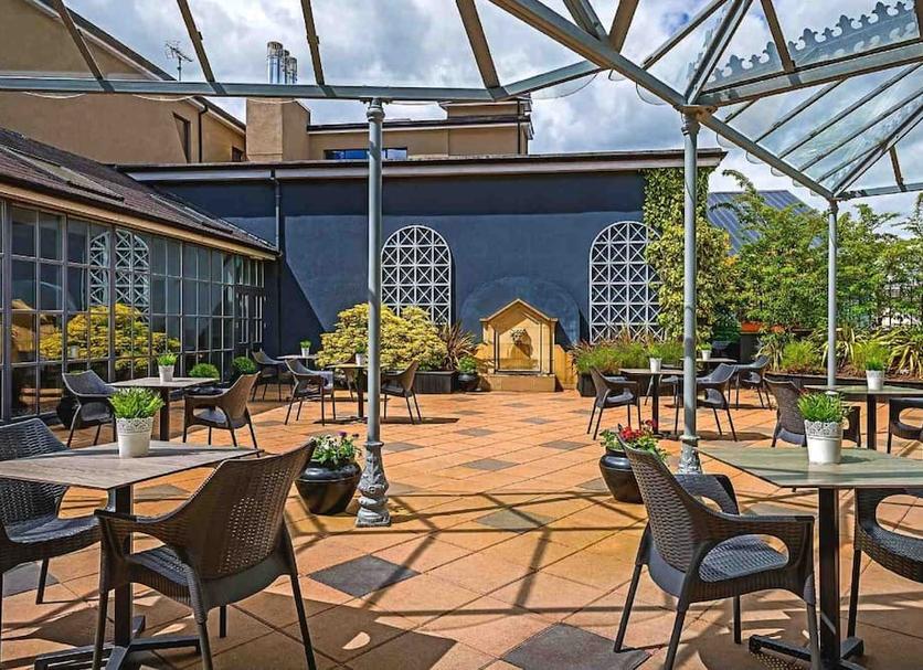 Patio Photo