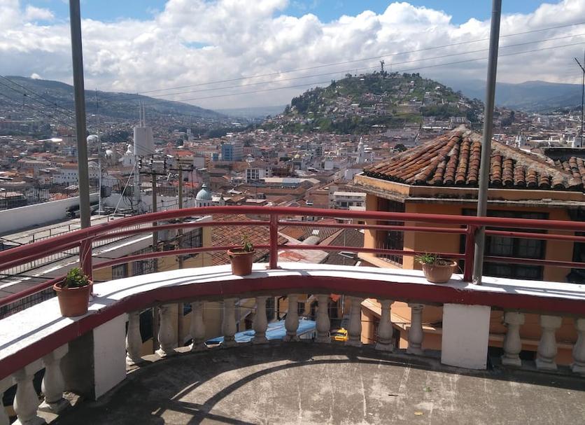 Balcony Photo