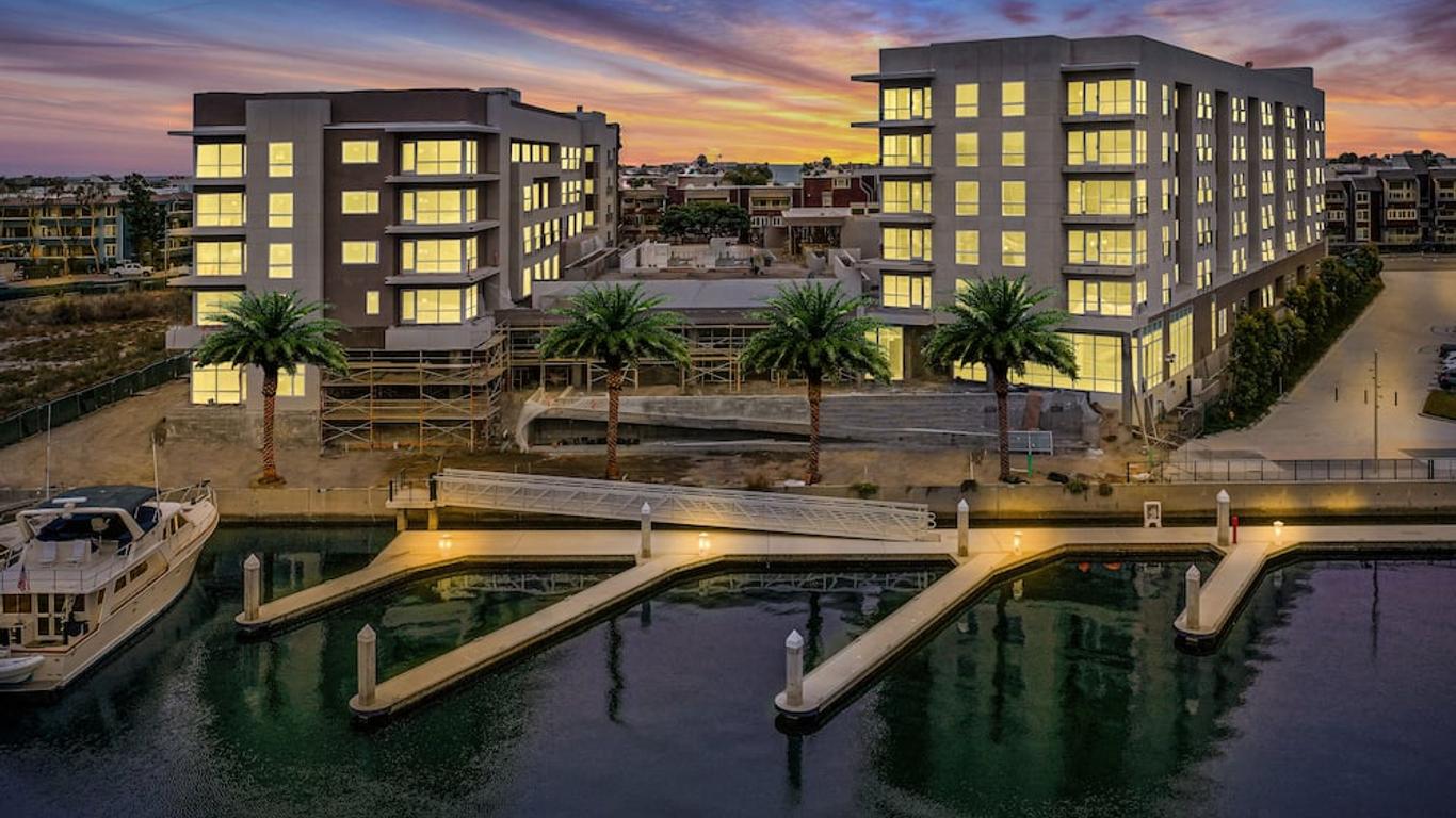 Courtyard by Marriott Marina del Rey