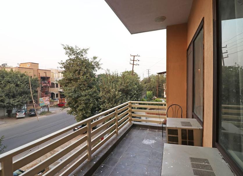 Balcony Photo