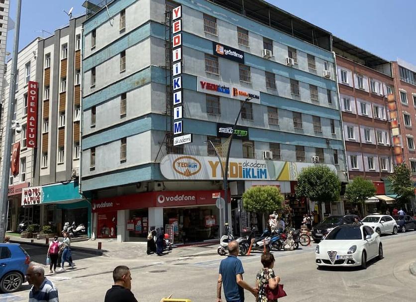 Building Photo
