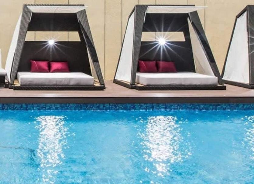 Pool Photo