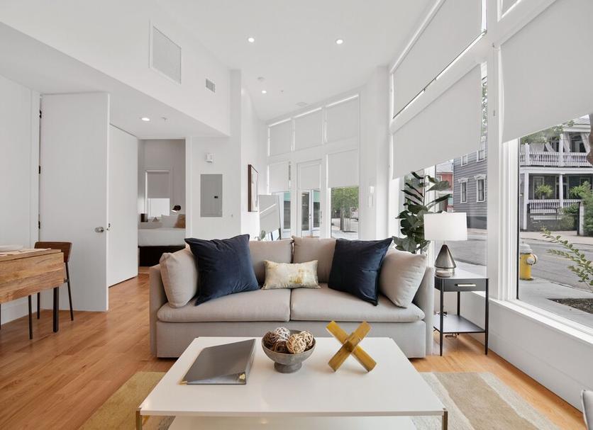 Living room Photo