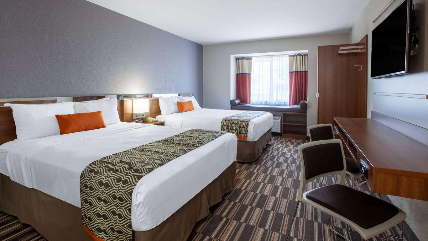 Microtel Inn & Suites by Wyndham Sunbury/Columbus North