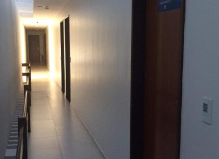 Hallway Photo