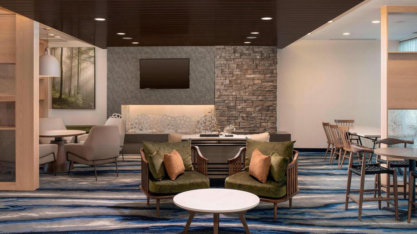 Fairfield Inn & Suites by Marriott Miami Airport West/Doral