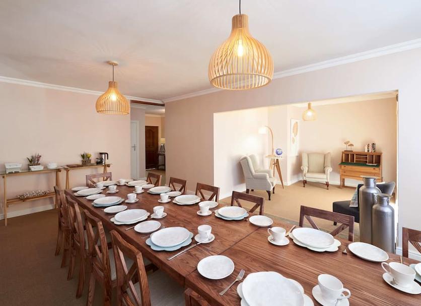 Dining room Photo
