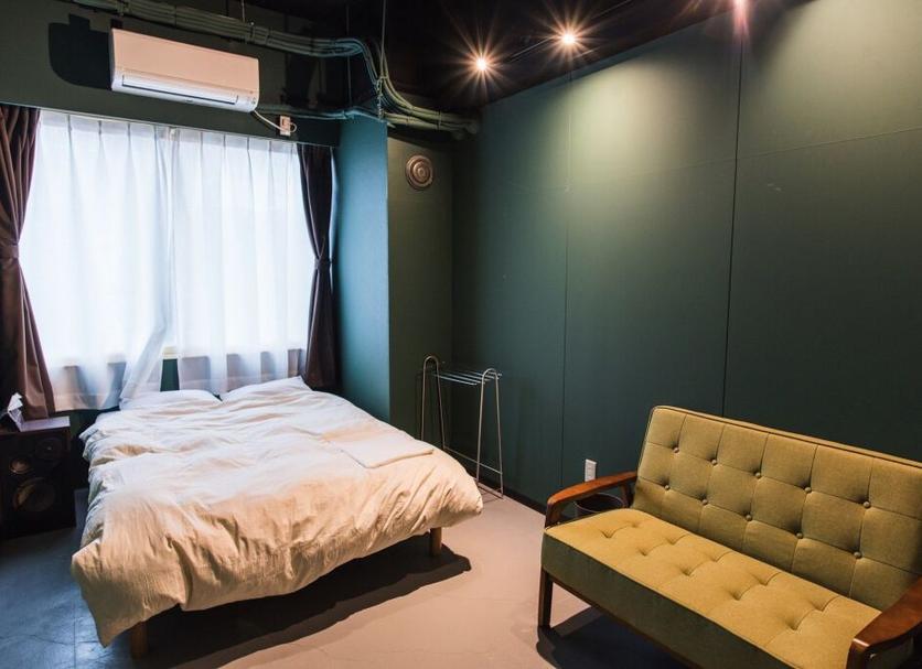 Bedroom Photo