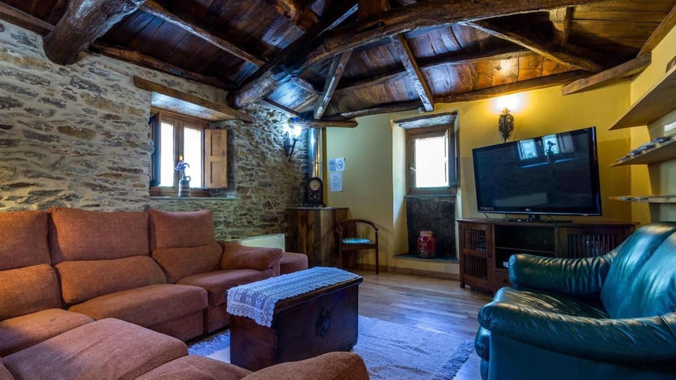 O Muíño de Pena Casa Rural