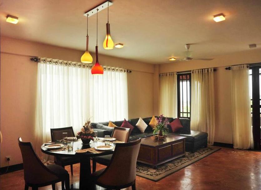 Dining room Photo