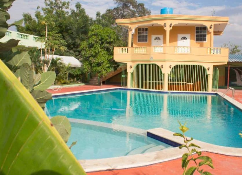 Pool Photo