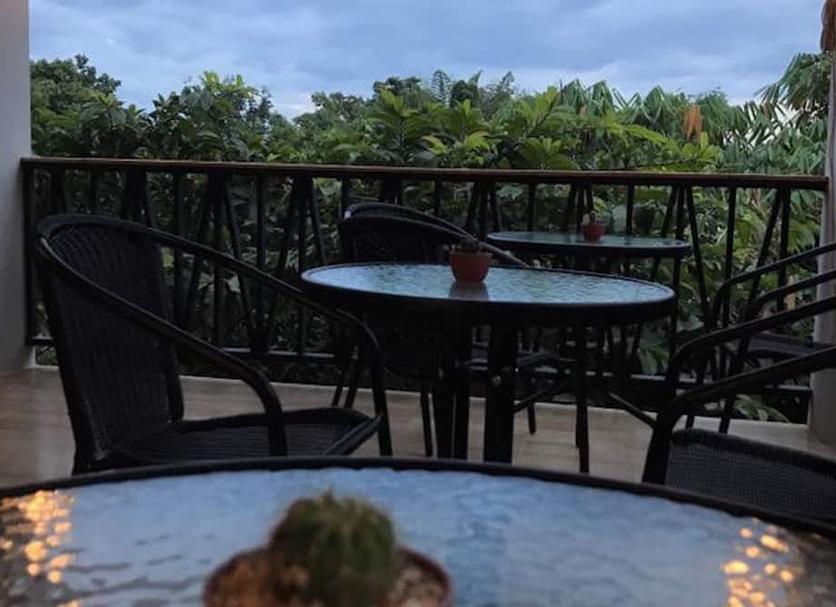Balcony Photo