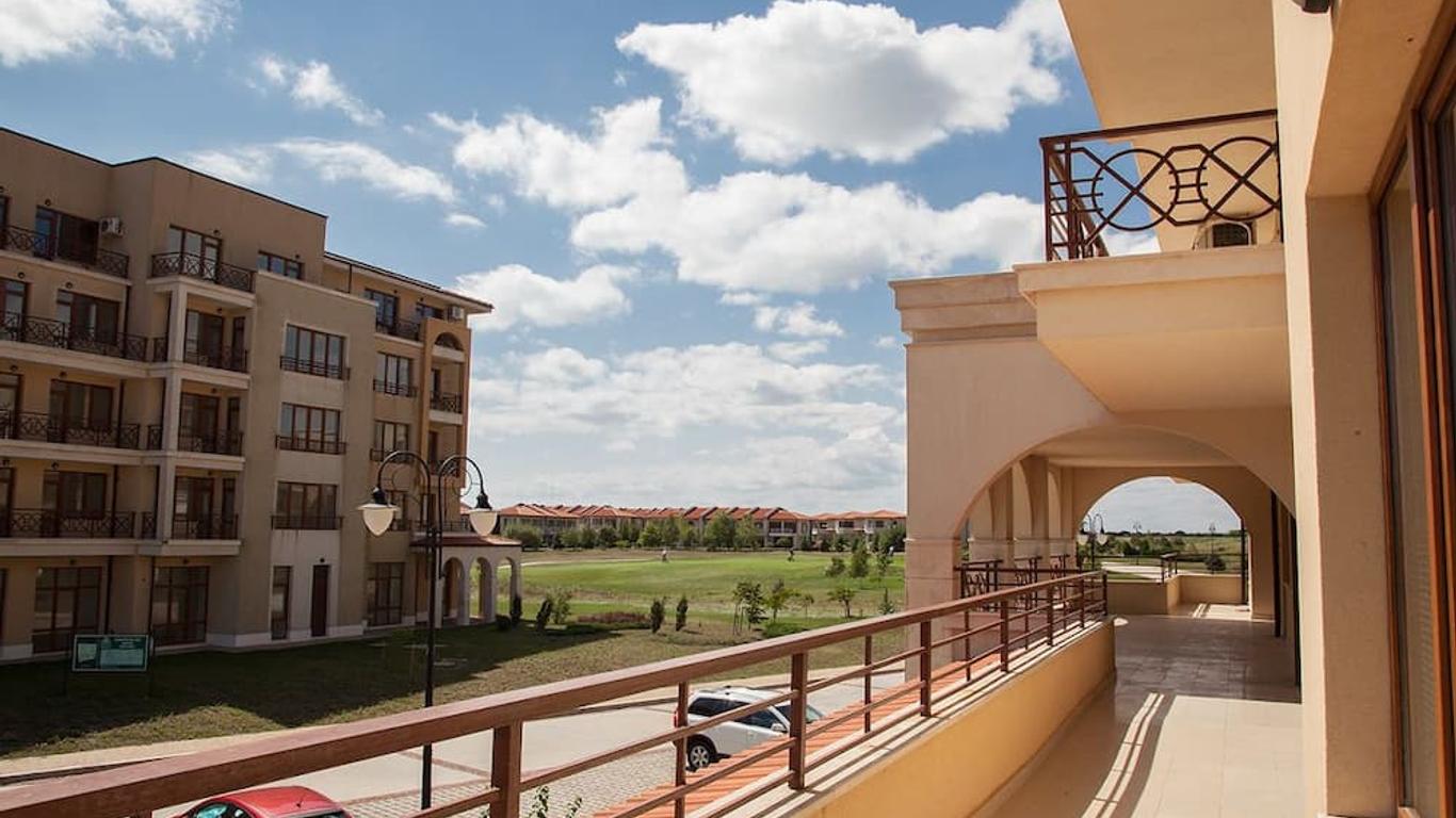 Lighthouse Golf Resort Private Properties
