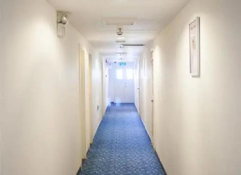 Hallway Photo