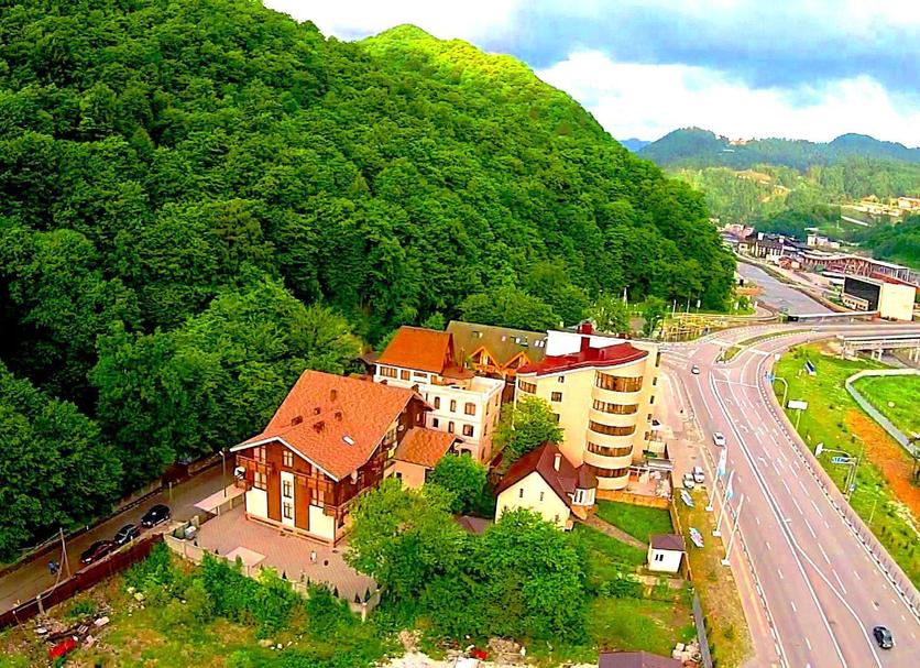 Outdoors view Photo