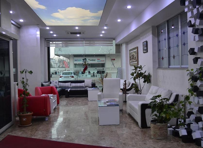 Lobby Photo