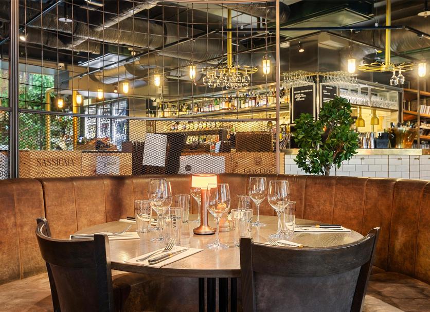 Restaurant Photo