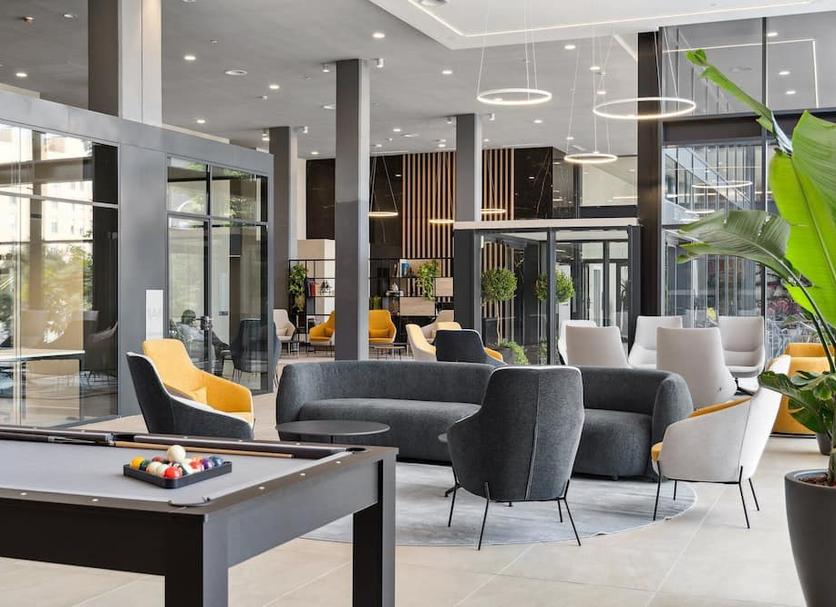 Lobby Photo