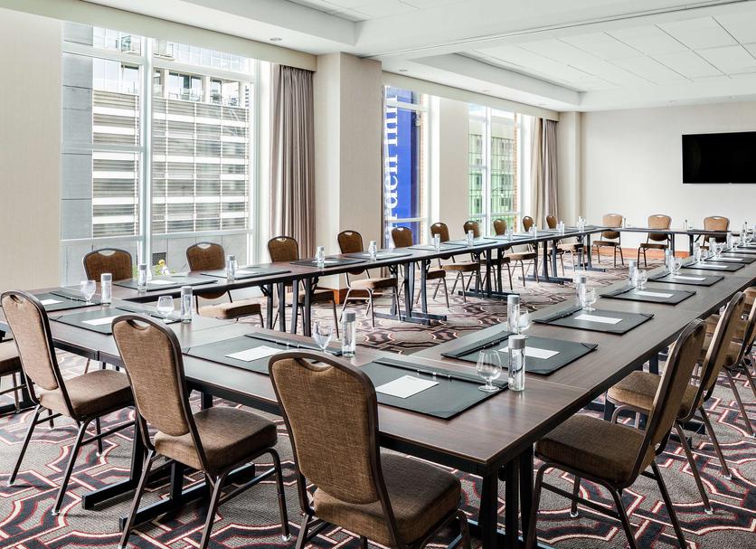 Conference room Photo