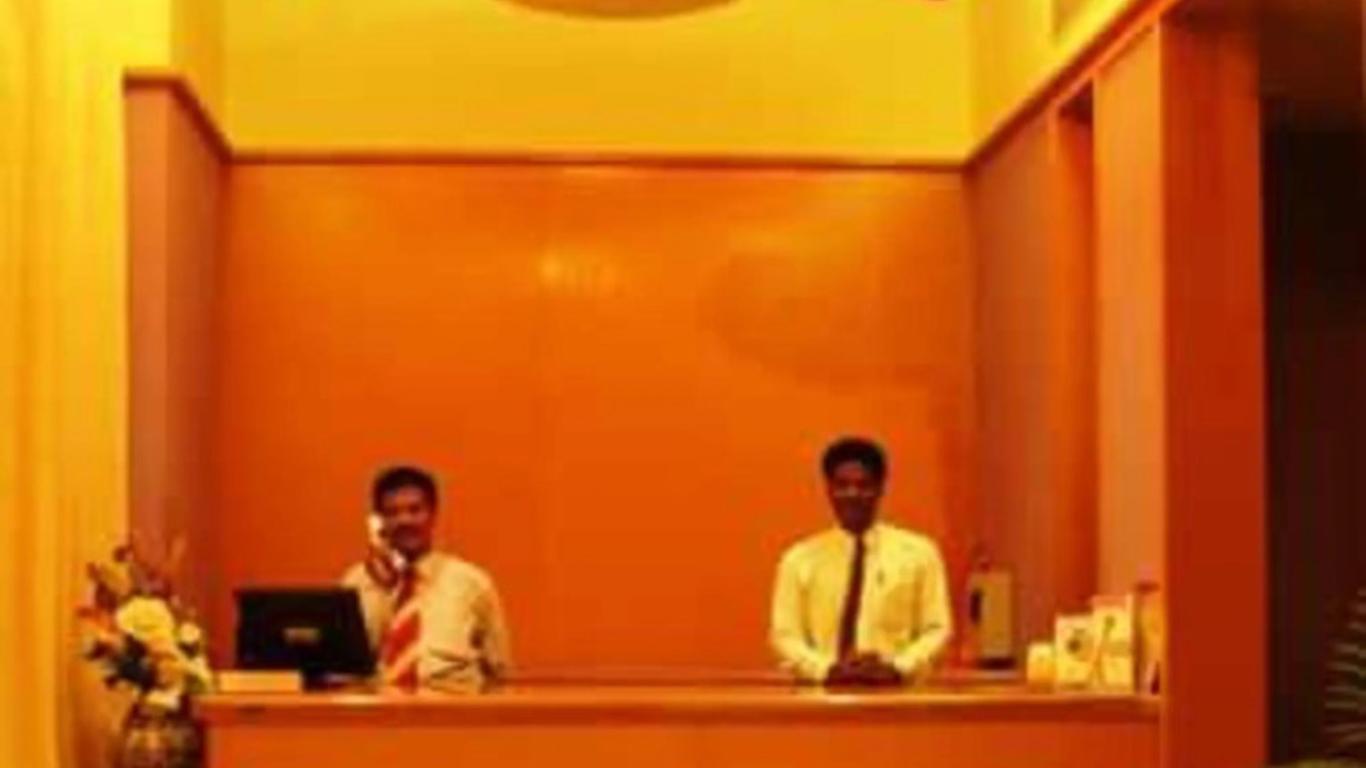 Hotel Maathus Inn
