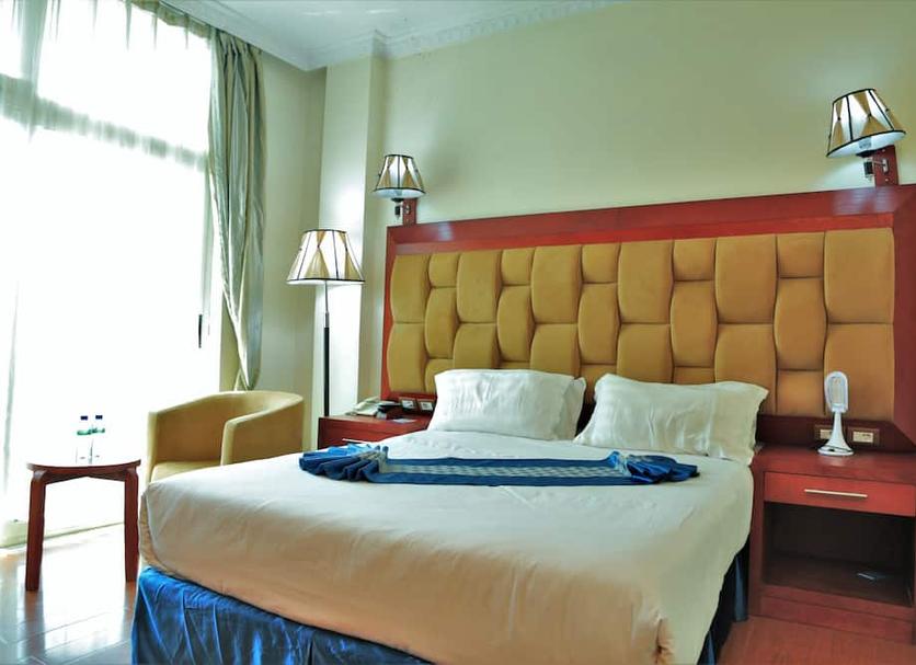 Bedroom Photo