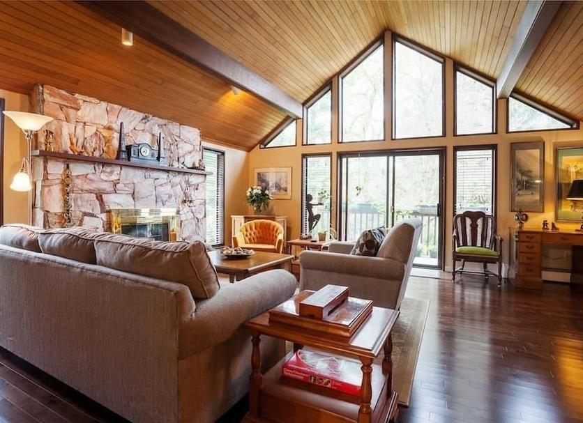 Living room Photo