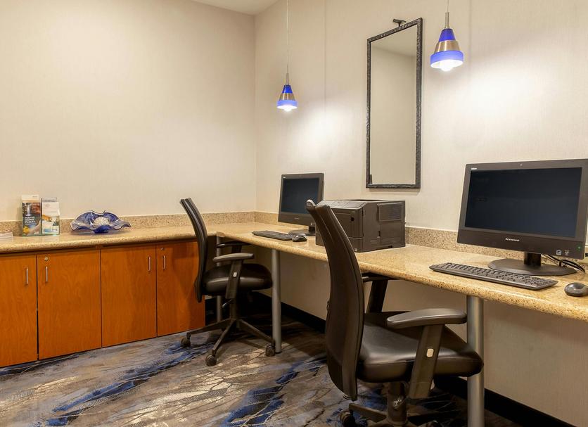 Business center Photo