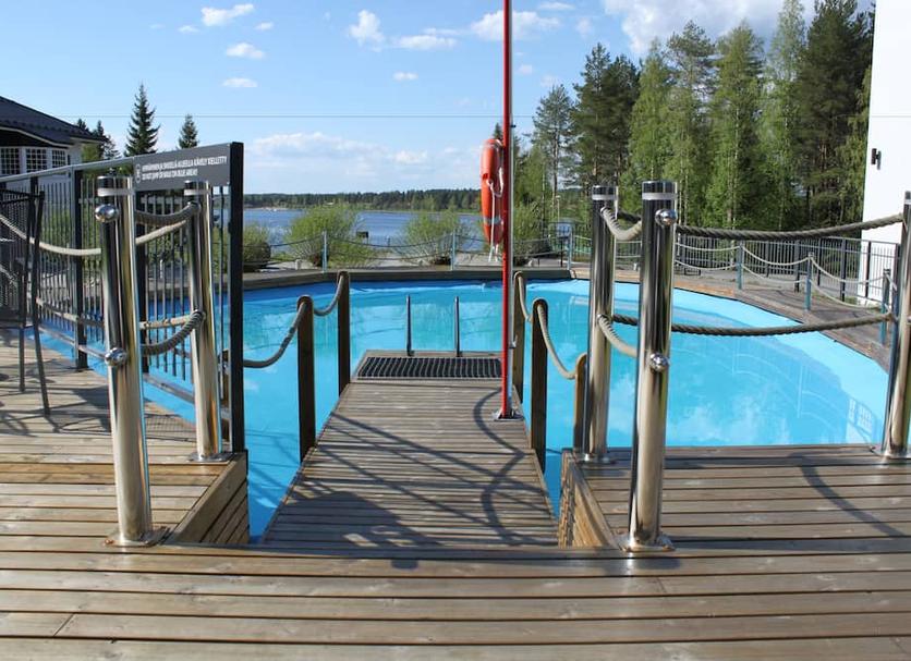 Pool Photo
